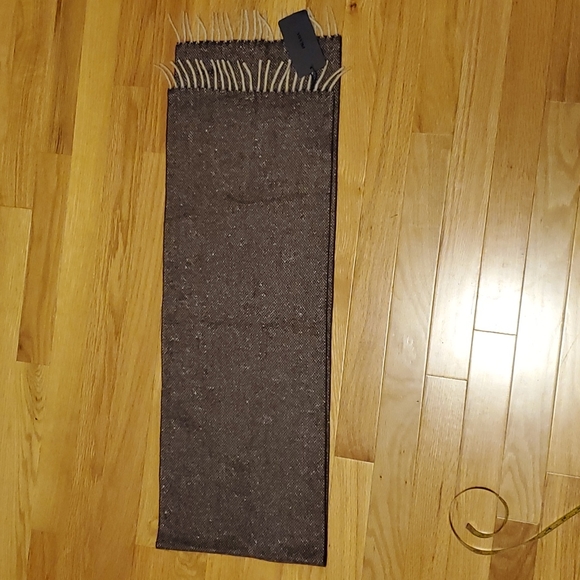 Prada Cashmere Scarf - Picture 4 of 8